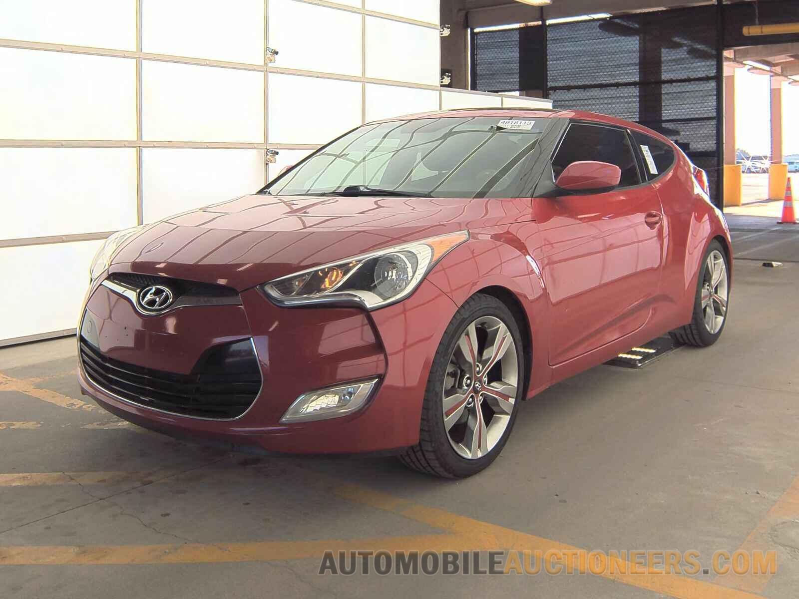 KMHTC6ADXFU233714 Hyundai  2015