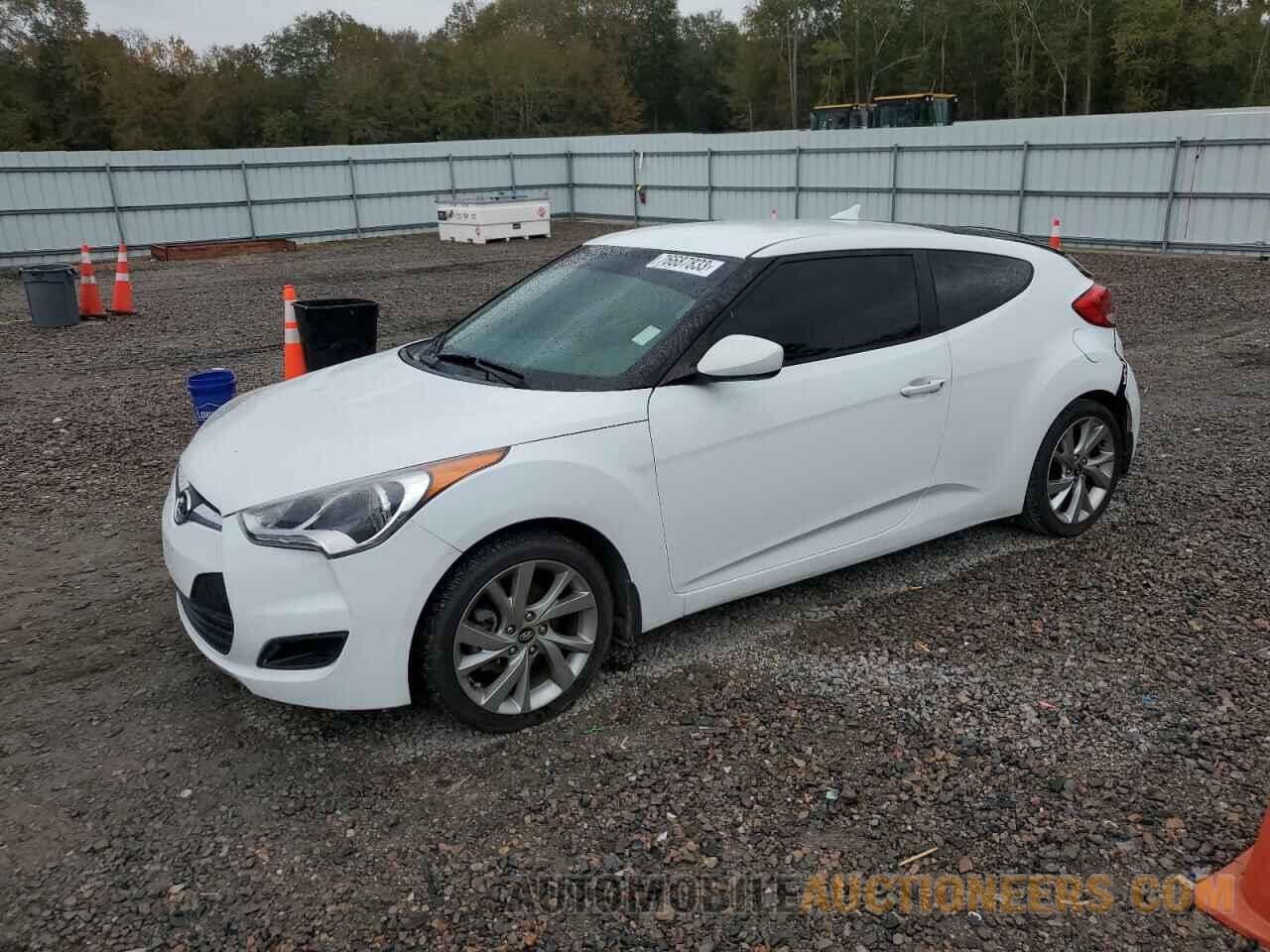 KMHTC6ADXGU278816 HYUNDAI VELOSTER 2016