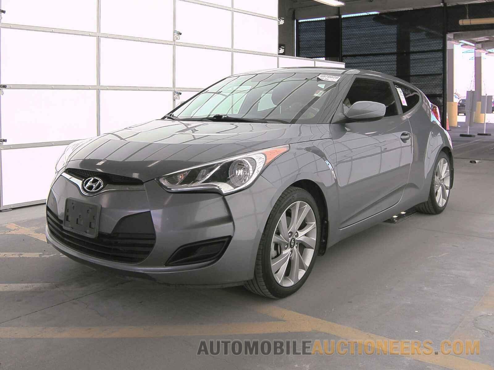 KMHTC6ADXGU296832 Hyundai  2016