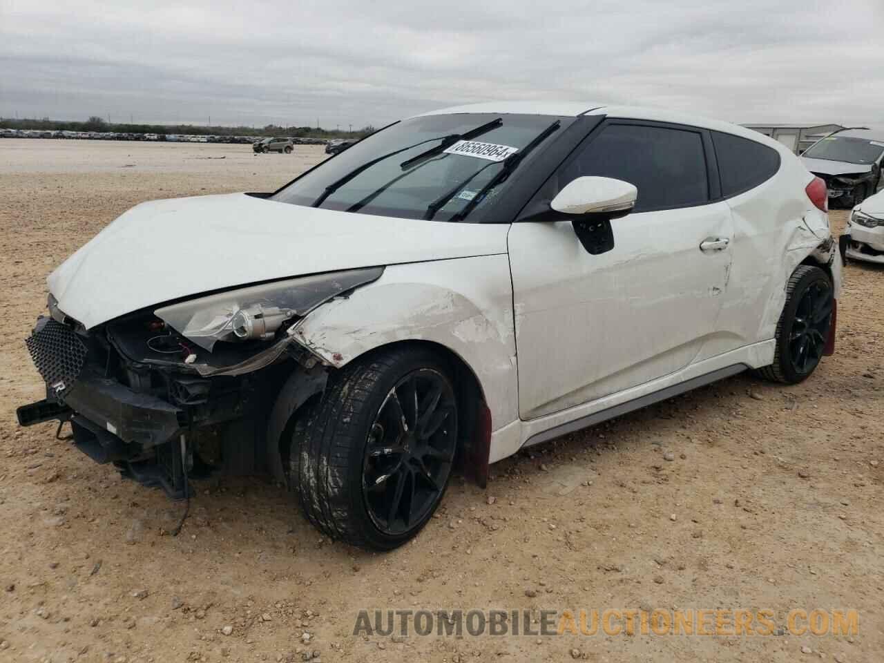 KMHTC6AE3GU269299 HYUNDAI VELOSTER 2016