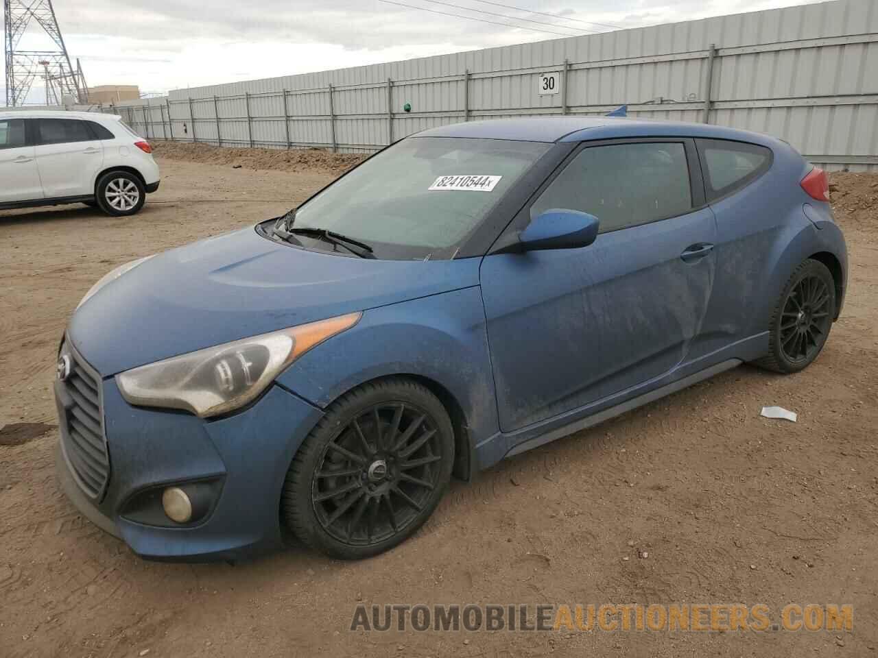 KMHTC6AE6GU262394 HYUNDAI VELOSTER 2016