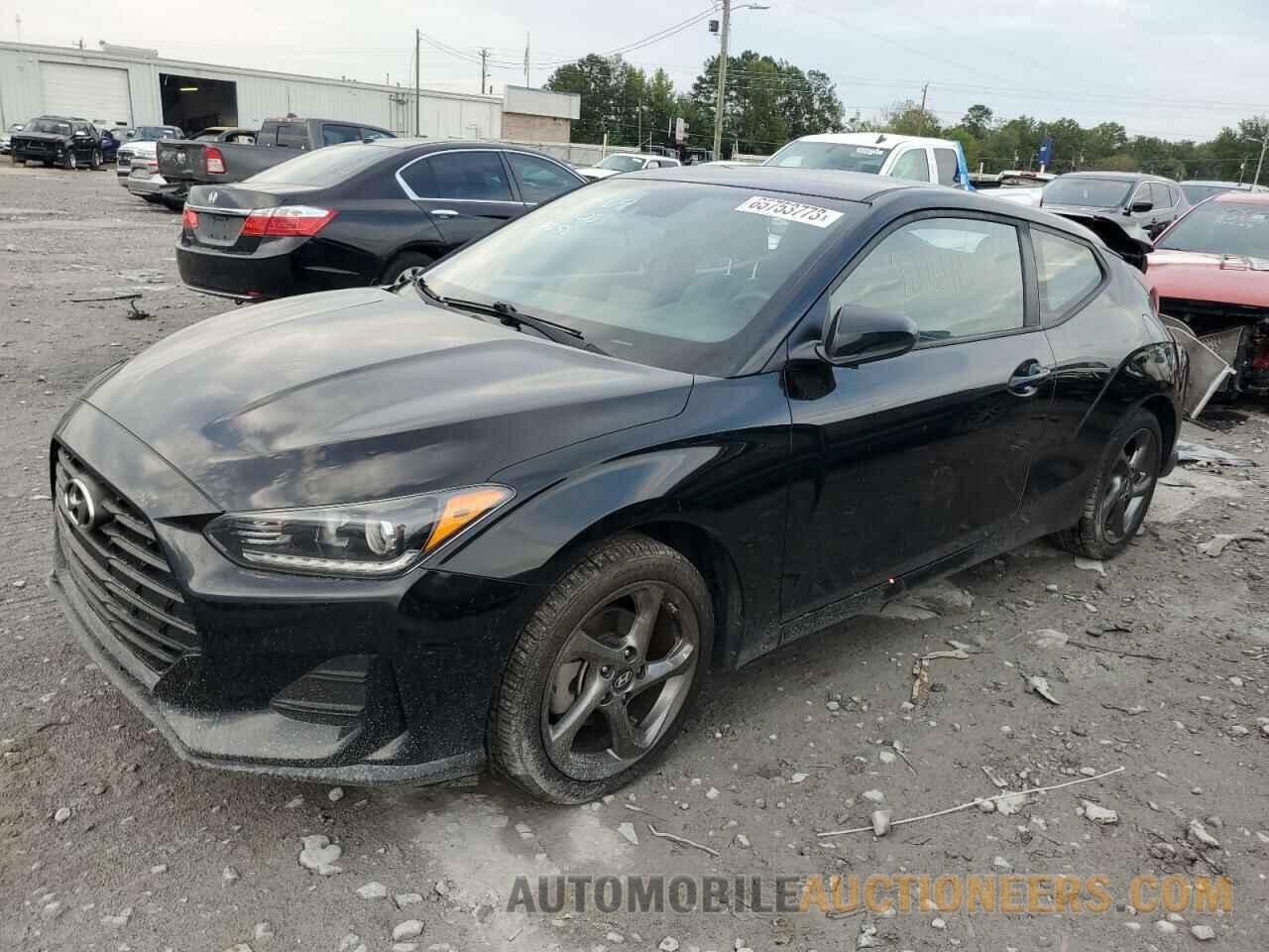 KMHTG6AF0KU005723 HYUNDAI VELOSTER 2019