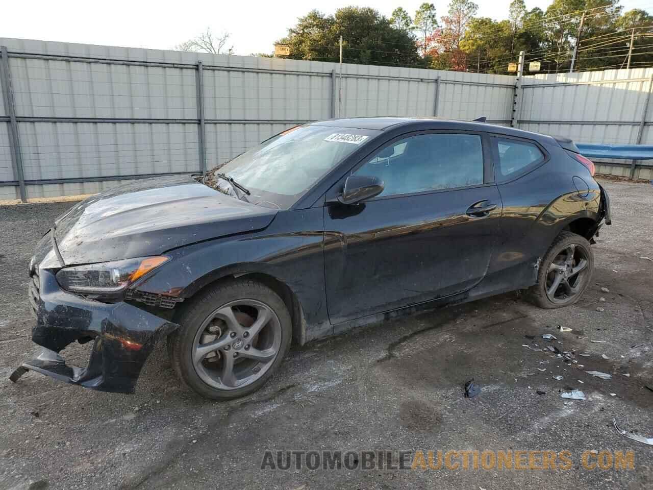 KMHTG6AF0KU008590 HYUNDAI VELOSTER 2019