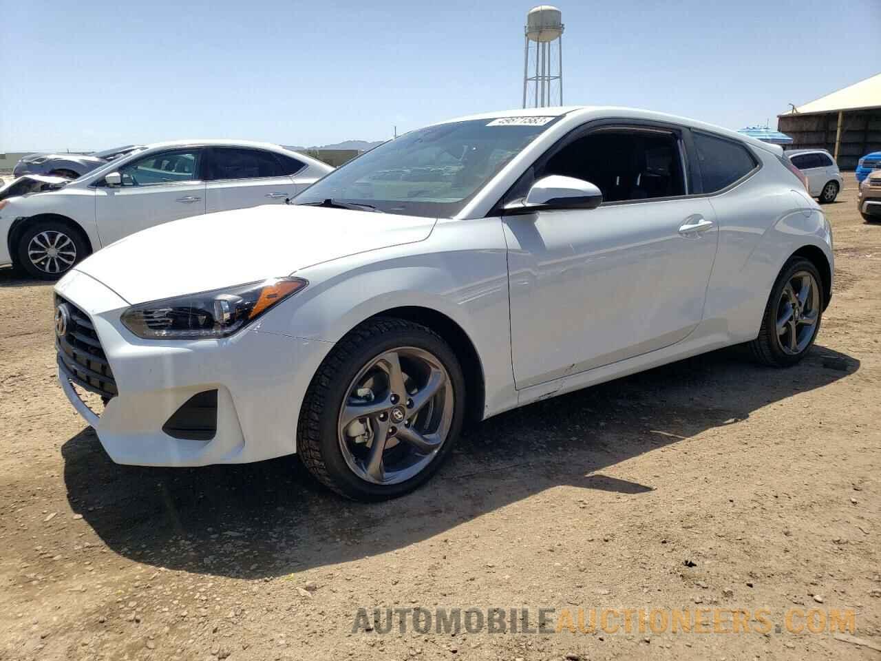 KMHTG6AF0KU012204 HYUNDAI VELOSTER 2019