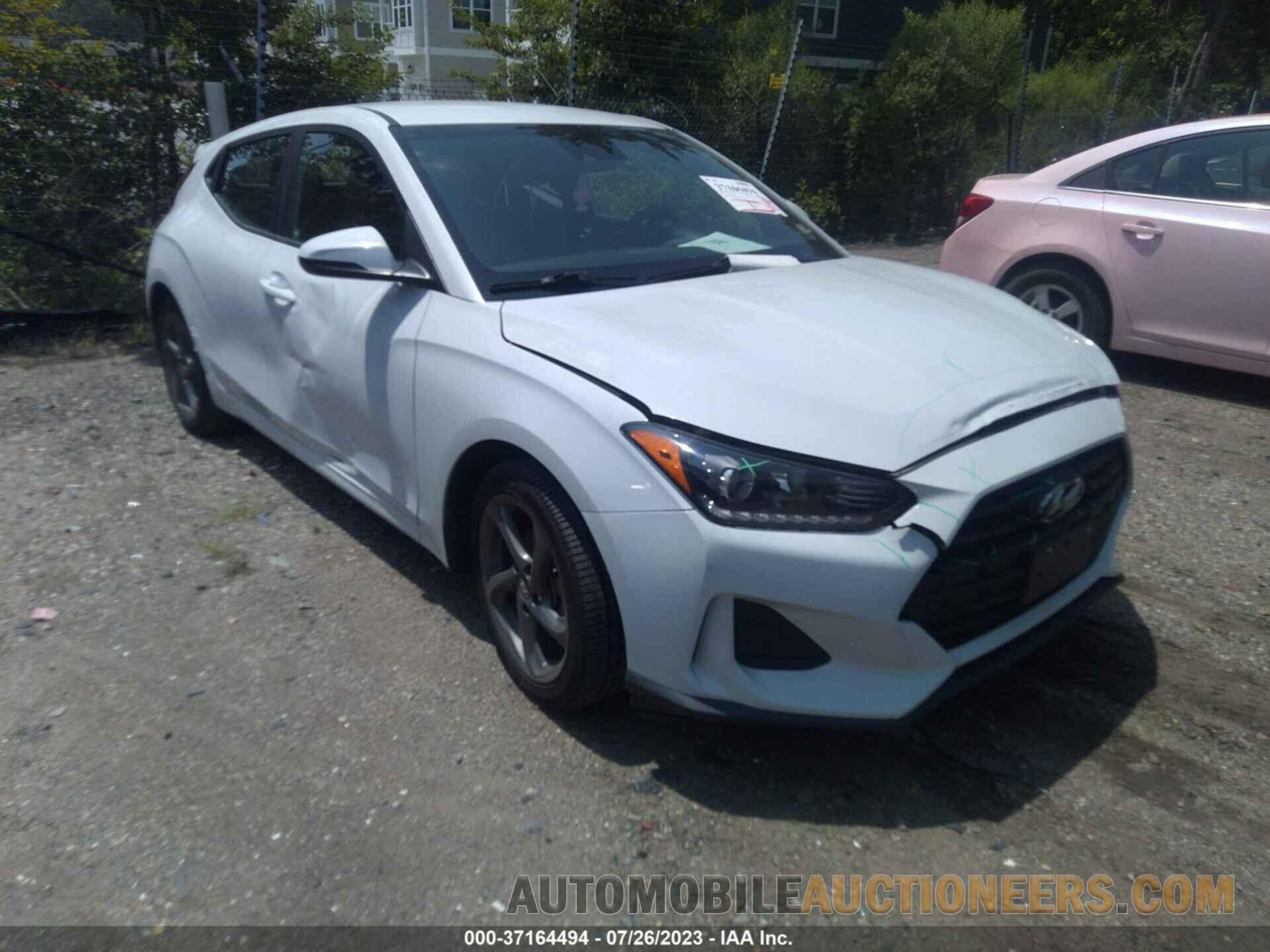 KMHTG6AF0KU012509 HYUNDAI VELOSTER 2019