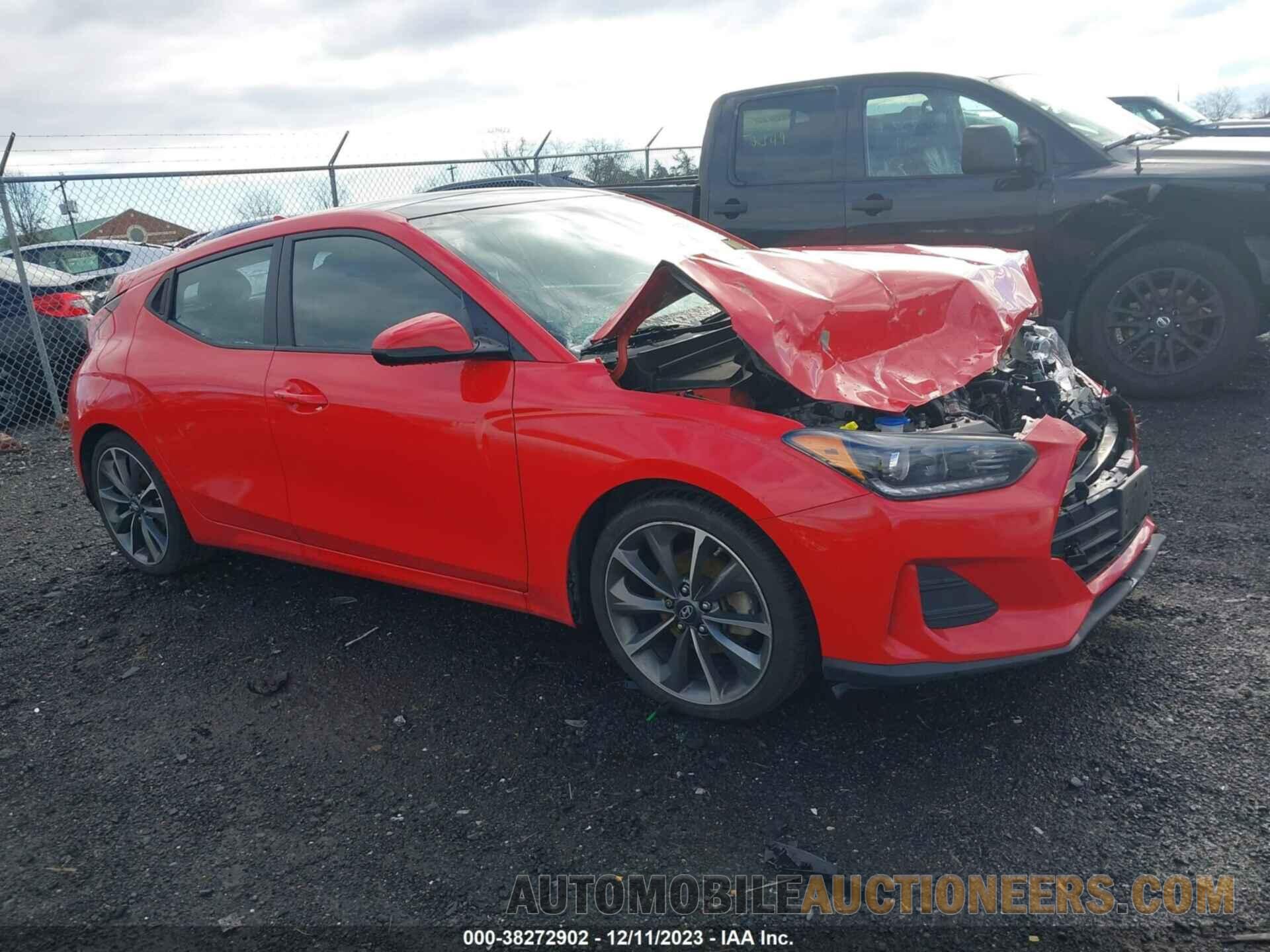 KMHTG6AF0LU020868 HYUNDAI VELOSTER 2020