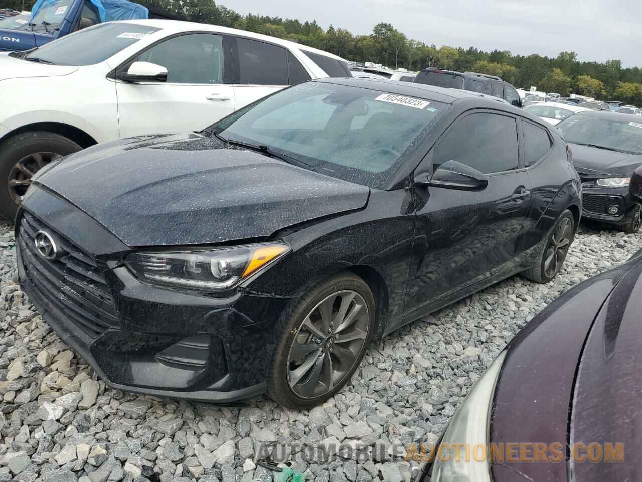 KMHTG6AF0LU023771 HYUNDAI VELOSTER 2020