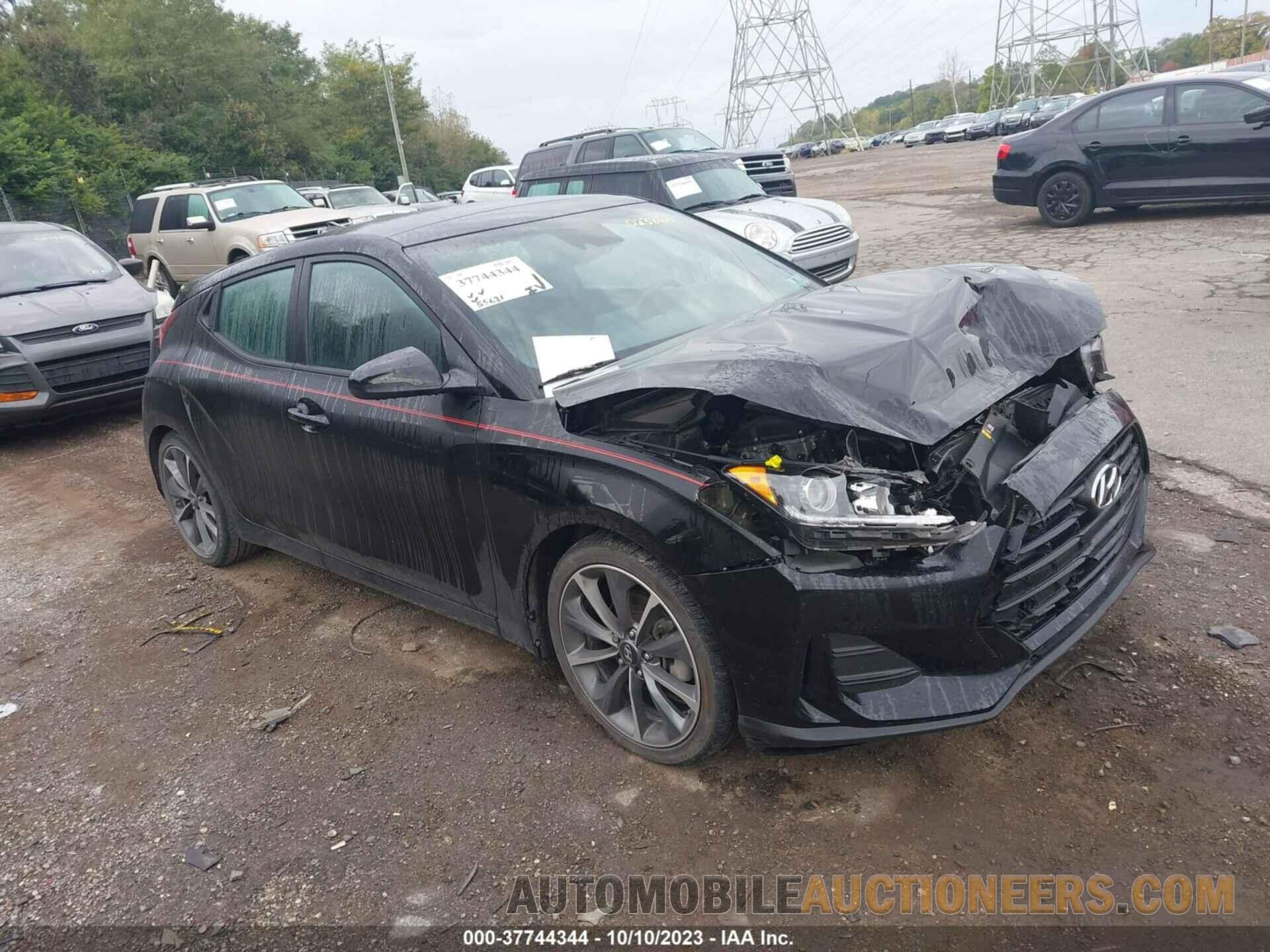 KMHTG6AF0LU023866 HYUNDAI VELOSTER 2020