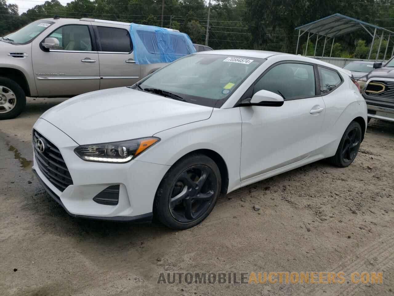 KMHTG6AF0LU024466 HYUNDAI VELOSTER 2020