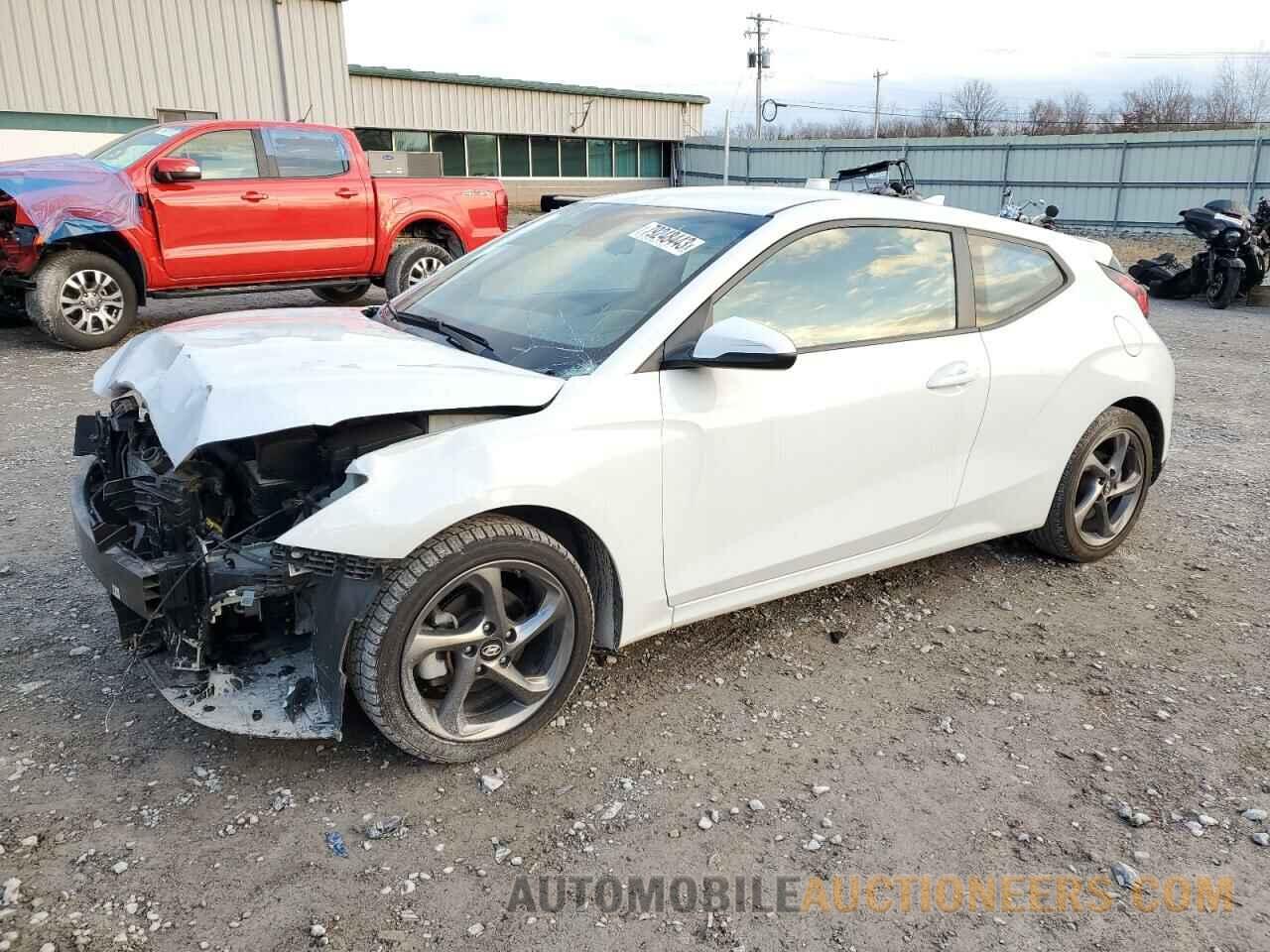 KMHTG6AF0LU028369 HYUNDAI VELOSTER 2020