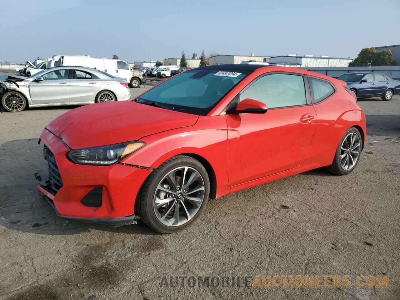 KMHTG6AF0LU030431 HYUNDAI VELOSTER 2020