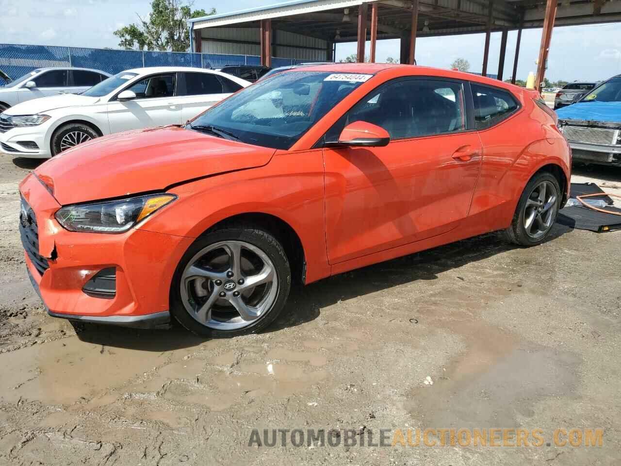 KMHTG6AF0LU030560 HYUNDAI VELOSTER 2020