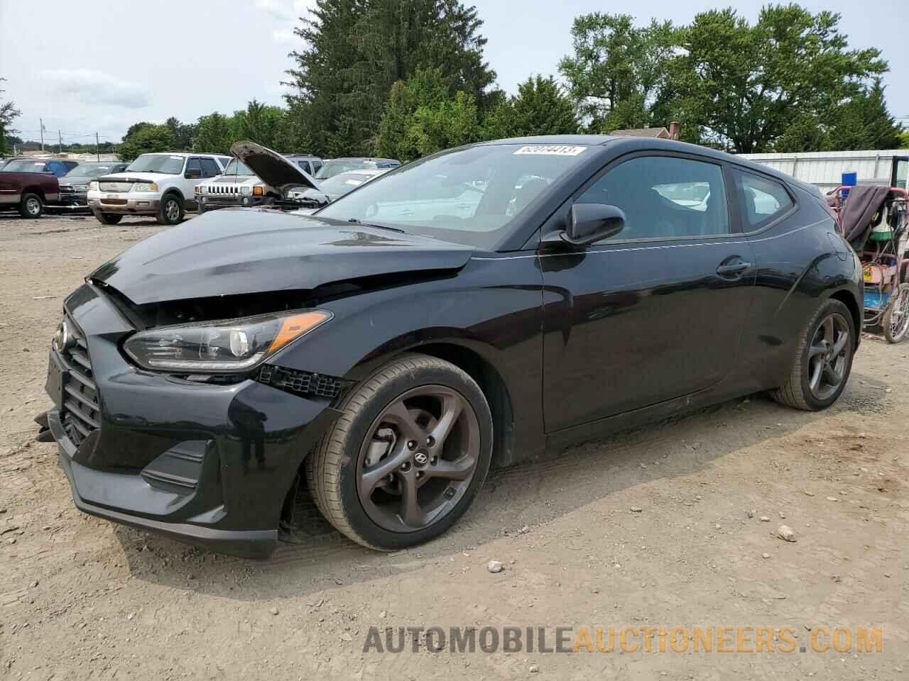 KMHTG6AF1KU003009 HYUNDAI VELOSTER 2019