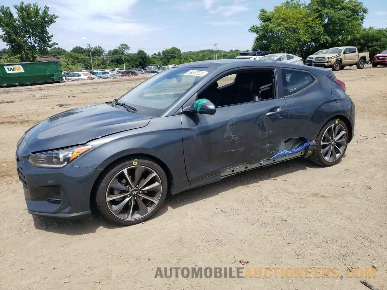 KMHTG6AF1LU029269 HYUNDAI VELOSTER 2020