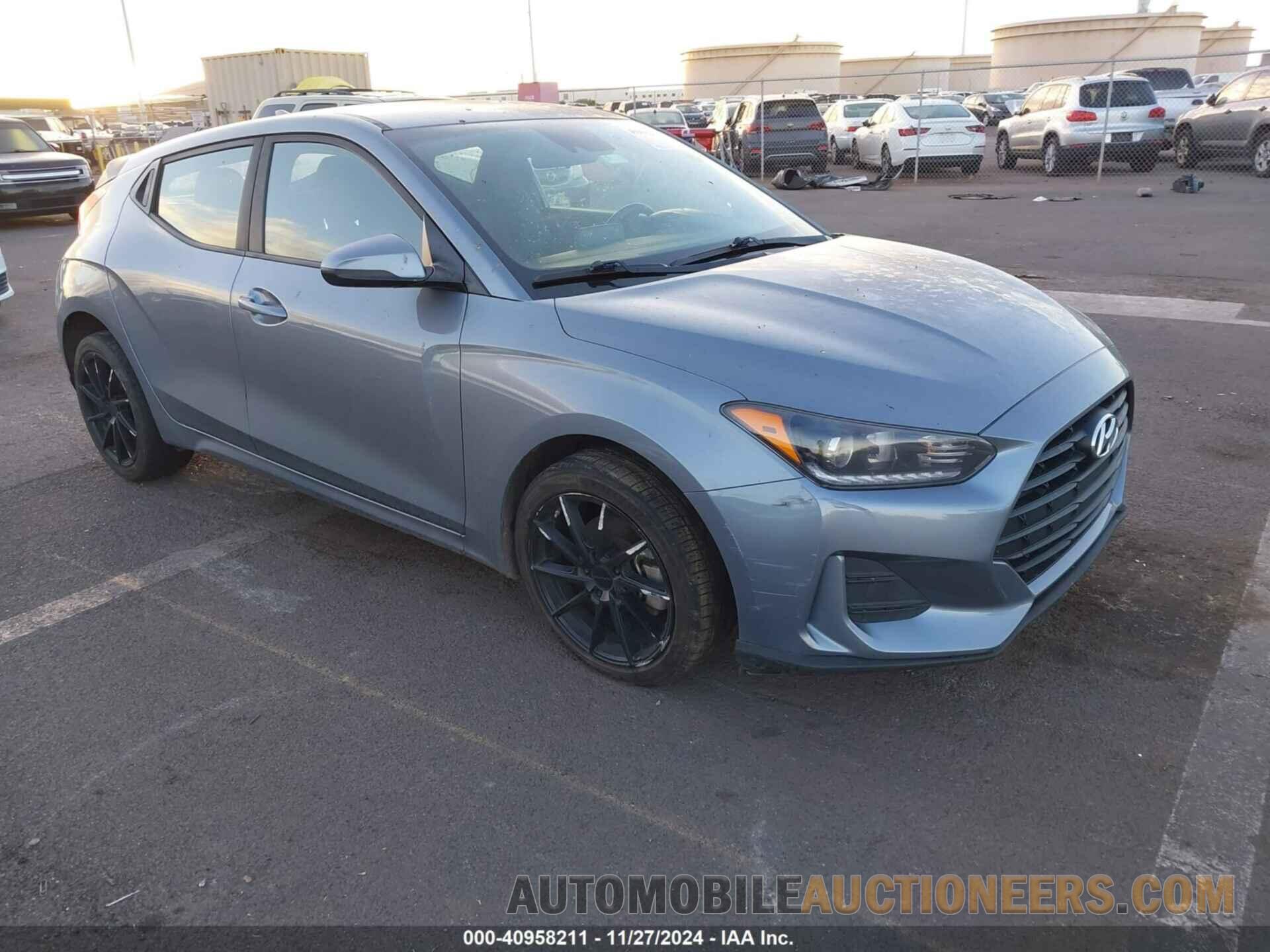 KMHTG6AF2KU003200 HYUNDAI VELOSTER 2019