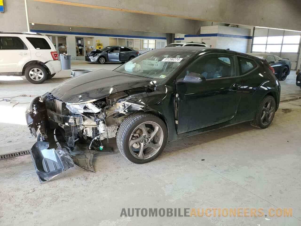 KMHTG6AF2KU006517 HYUNDAI VELOSTER 2019