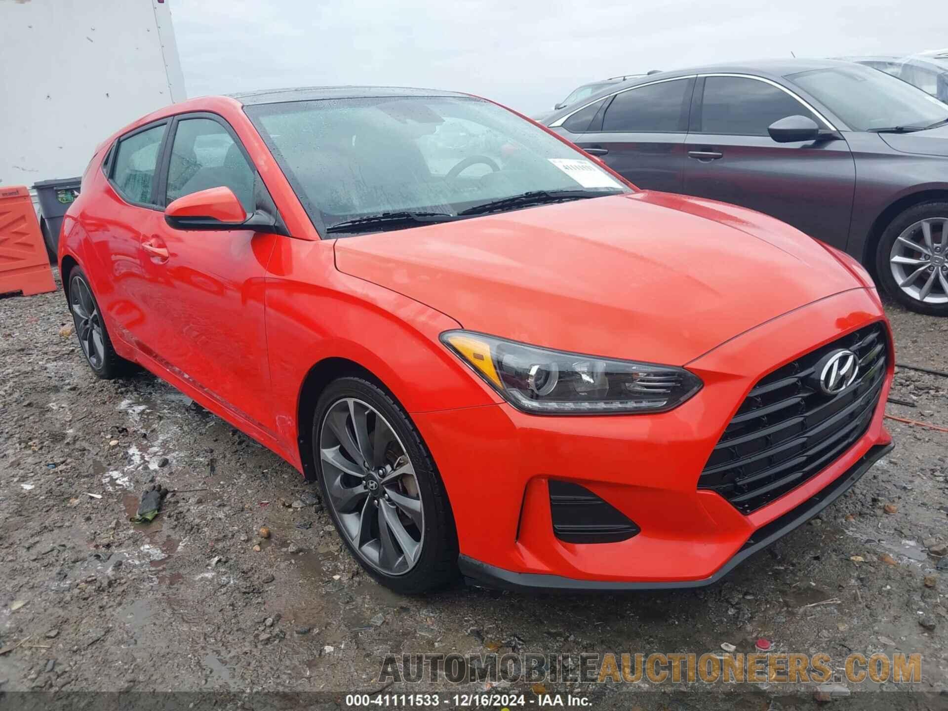 KMHTG6AF2KU010714 HYUNDAI VELOSTER 2019