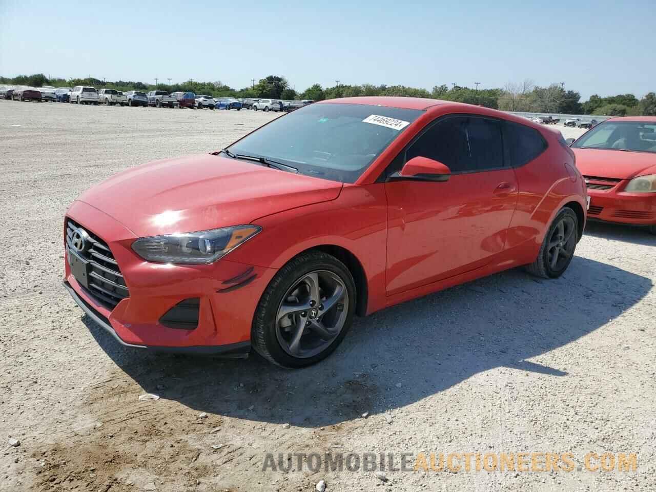 KMHTG6AF2KU019297 HYUNDAI VELOSTER 2019