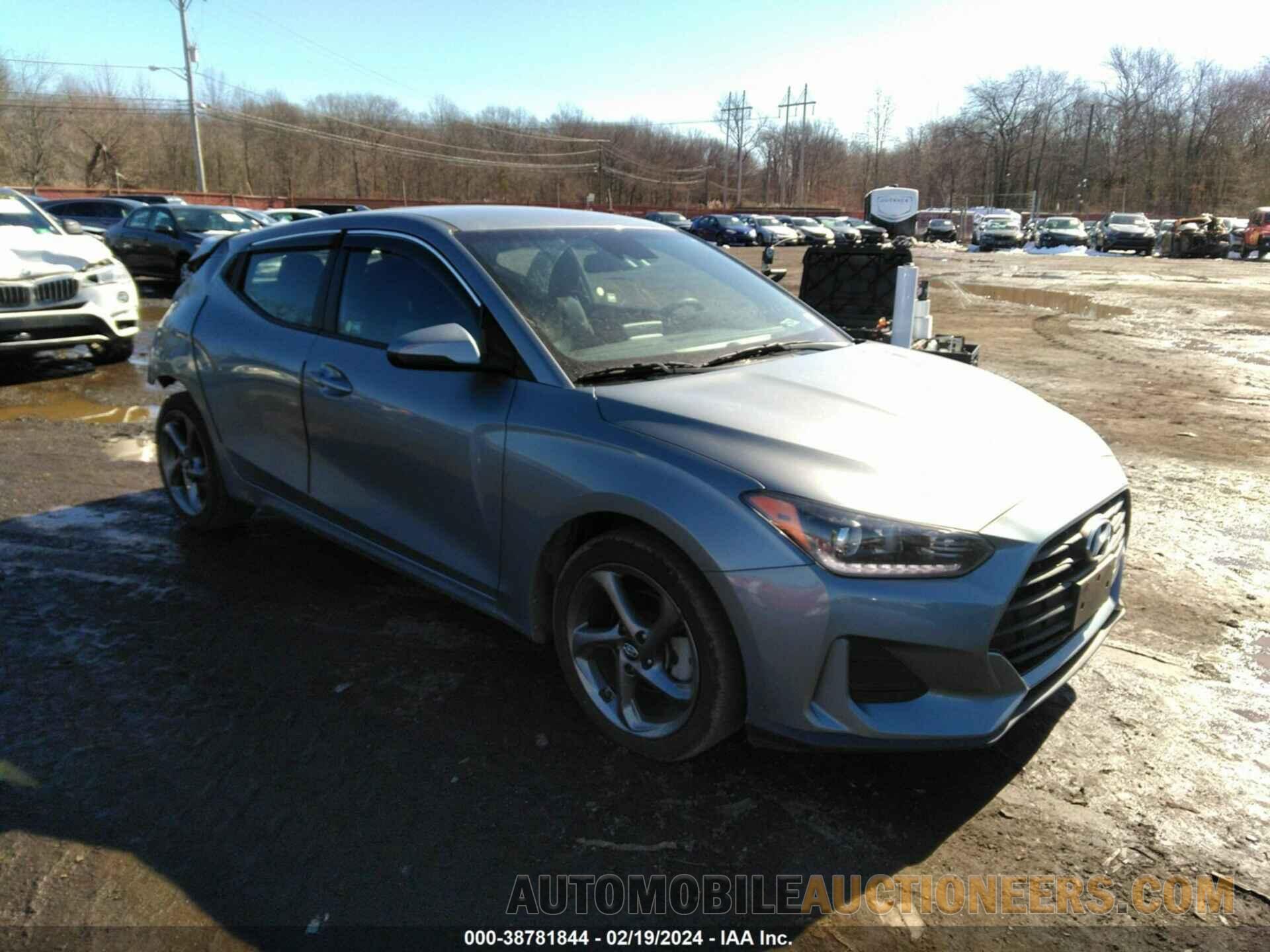 KMHTG6AF2LU026588 HYUNDAI VELOSTER 2020