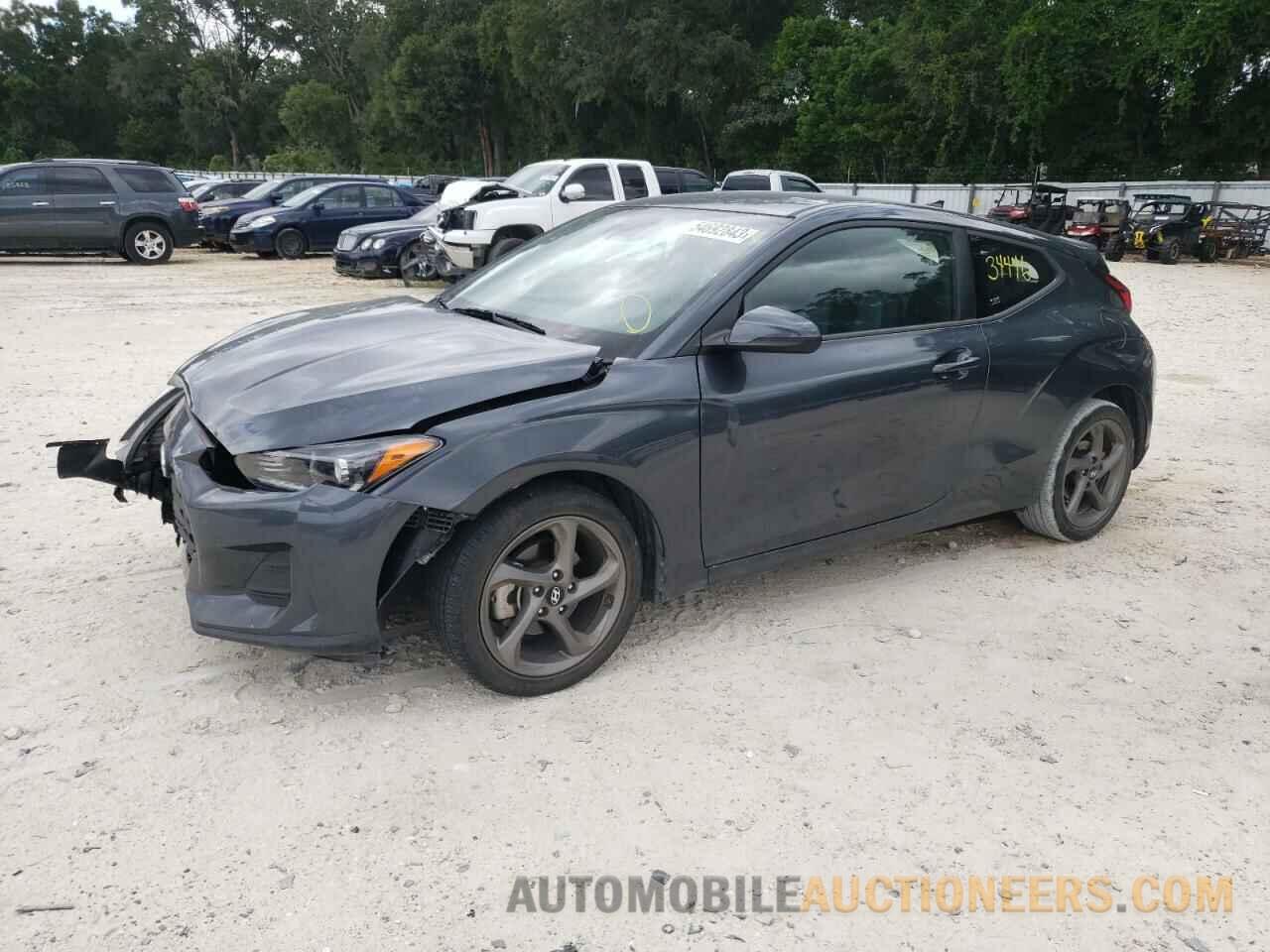 KMHTG6AF2LU030477 HYUNDAI VELOSTER 2020