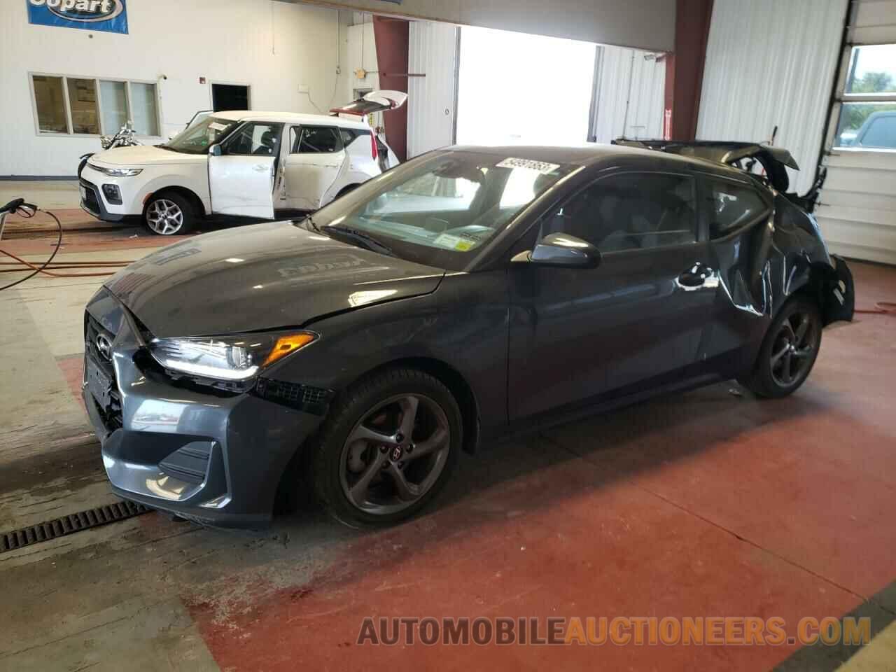 KMHTG6AF3KU009345 HYUNDAI VELOSTER 2019