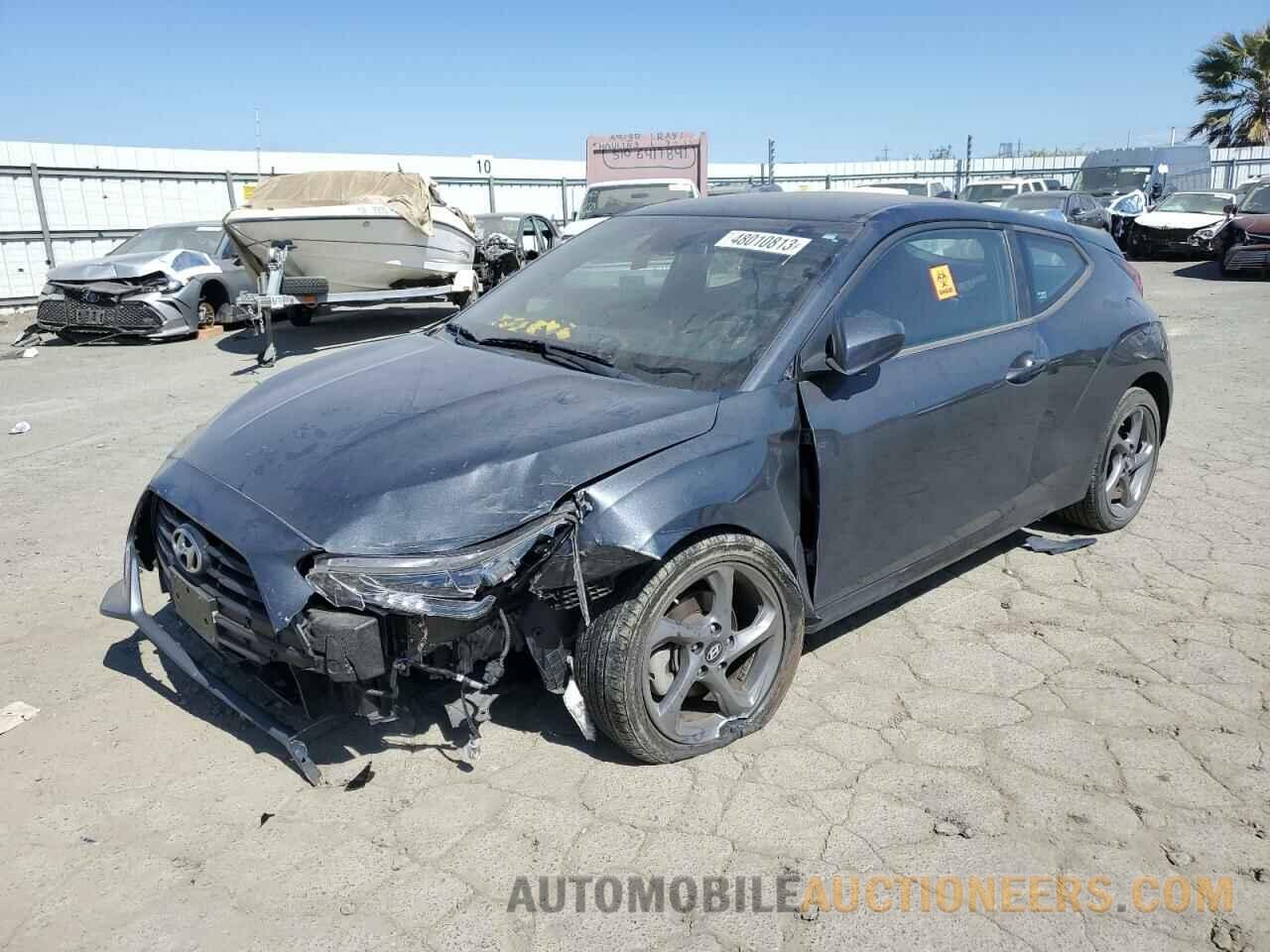 KMHTG6AF3KU009541 HYUNDAI VELOSTER 2019