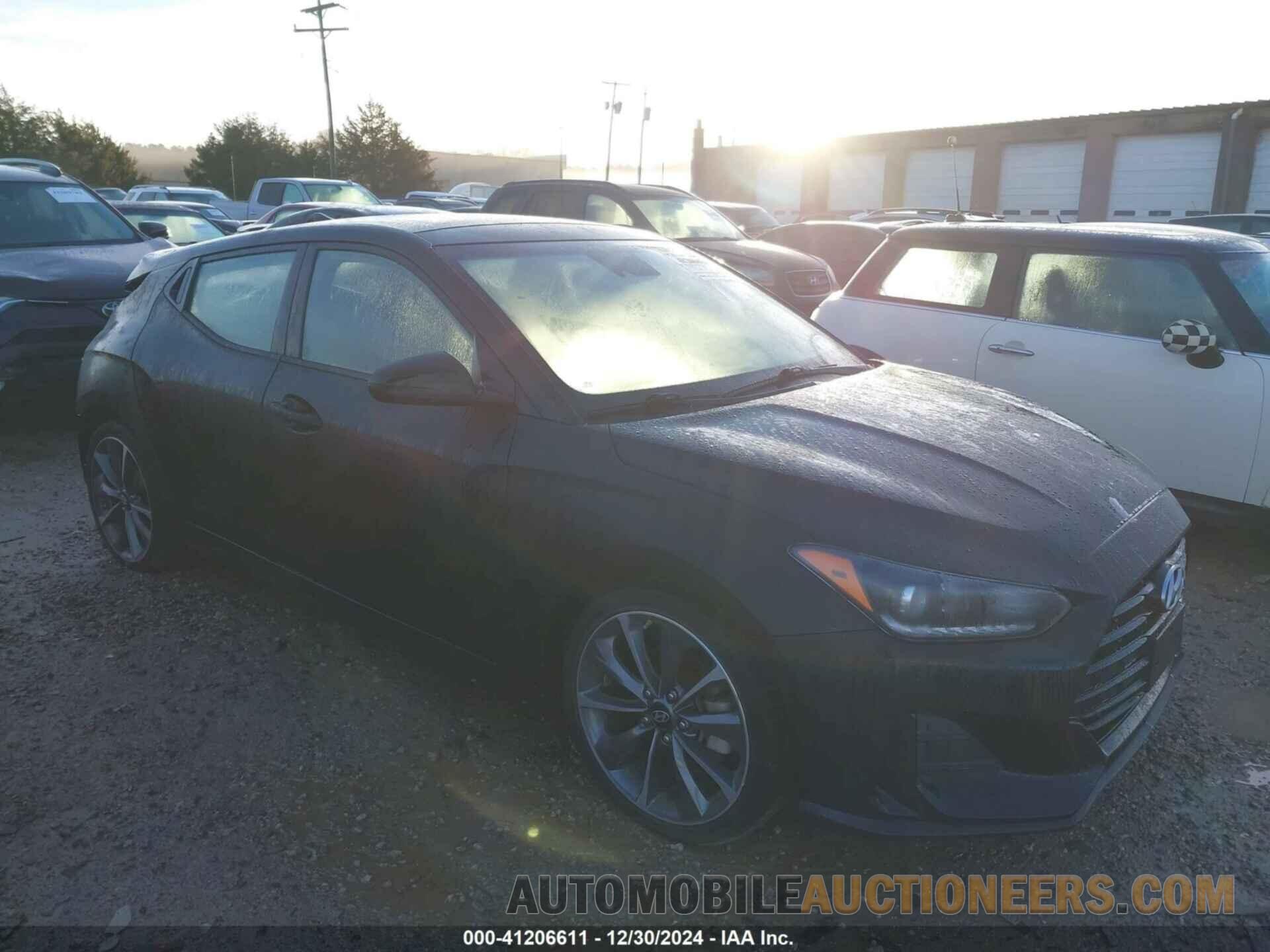 KMHTG6AF3KU013055 HYUNDAI VELOSTER 2019