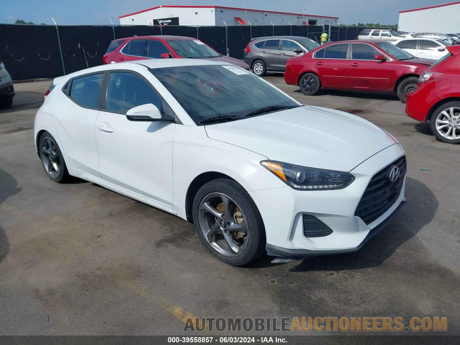 KMHTG6AF3KU016571 HYUNDAI VELOSTER 2019