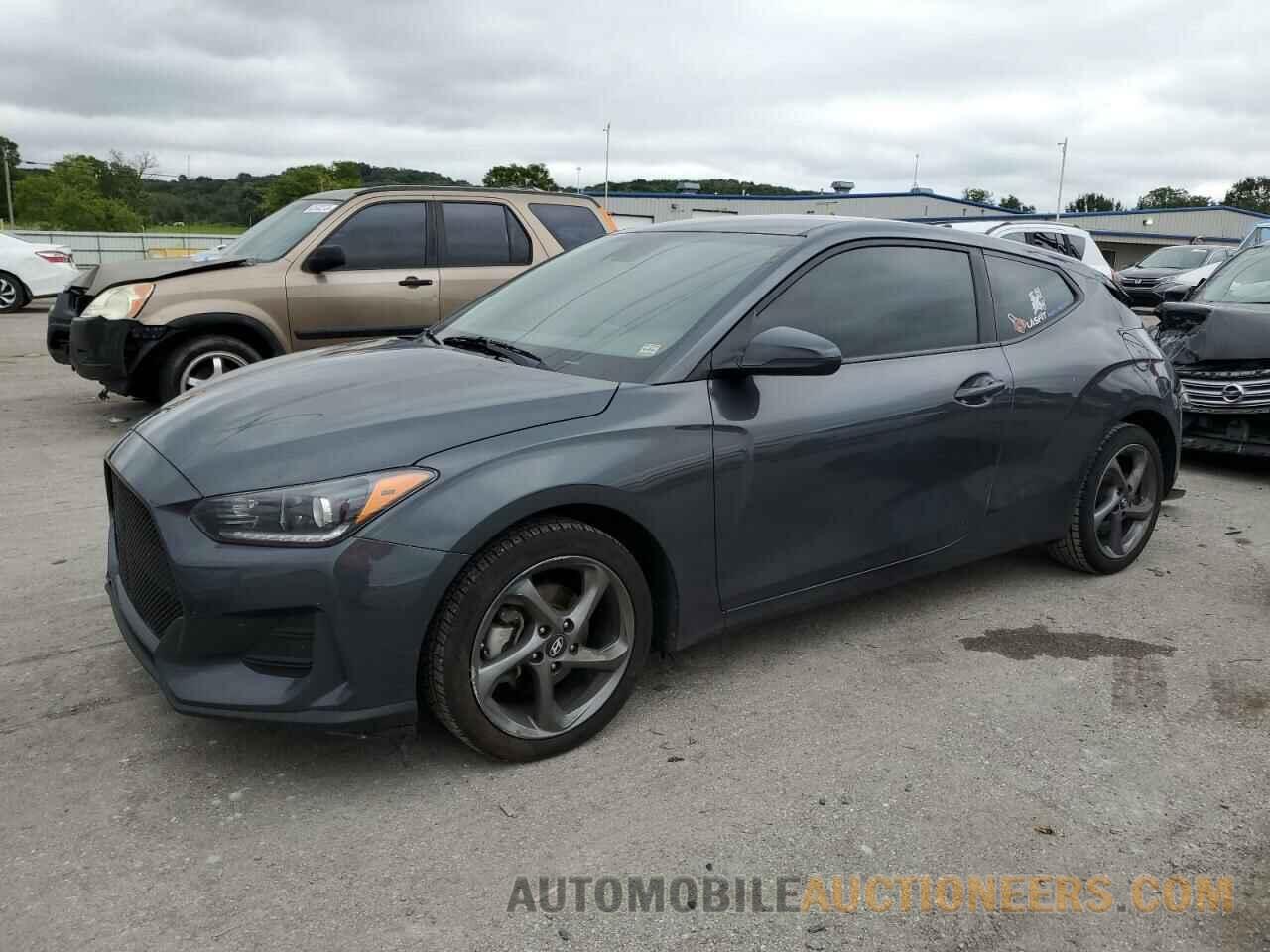 KMHTG6AF3KU016599 HYUNDAI VELOSTER 2019