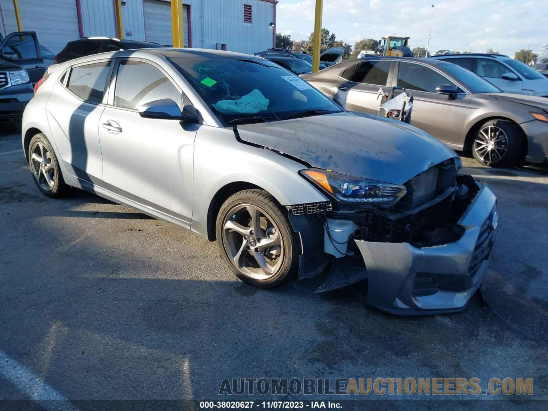 KMHTG6AF3KU018434 HYUNDAI VELOSTER 2019