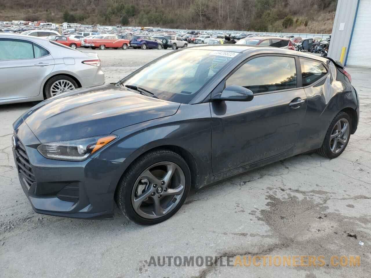 KMHTG6AF3KU019244 HYUNDAI VELOSTER 2019