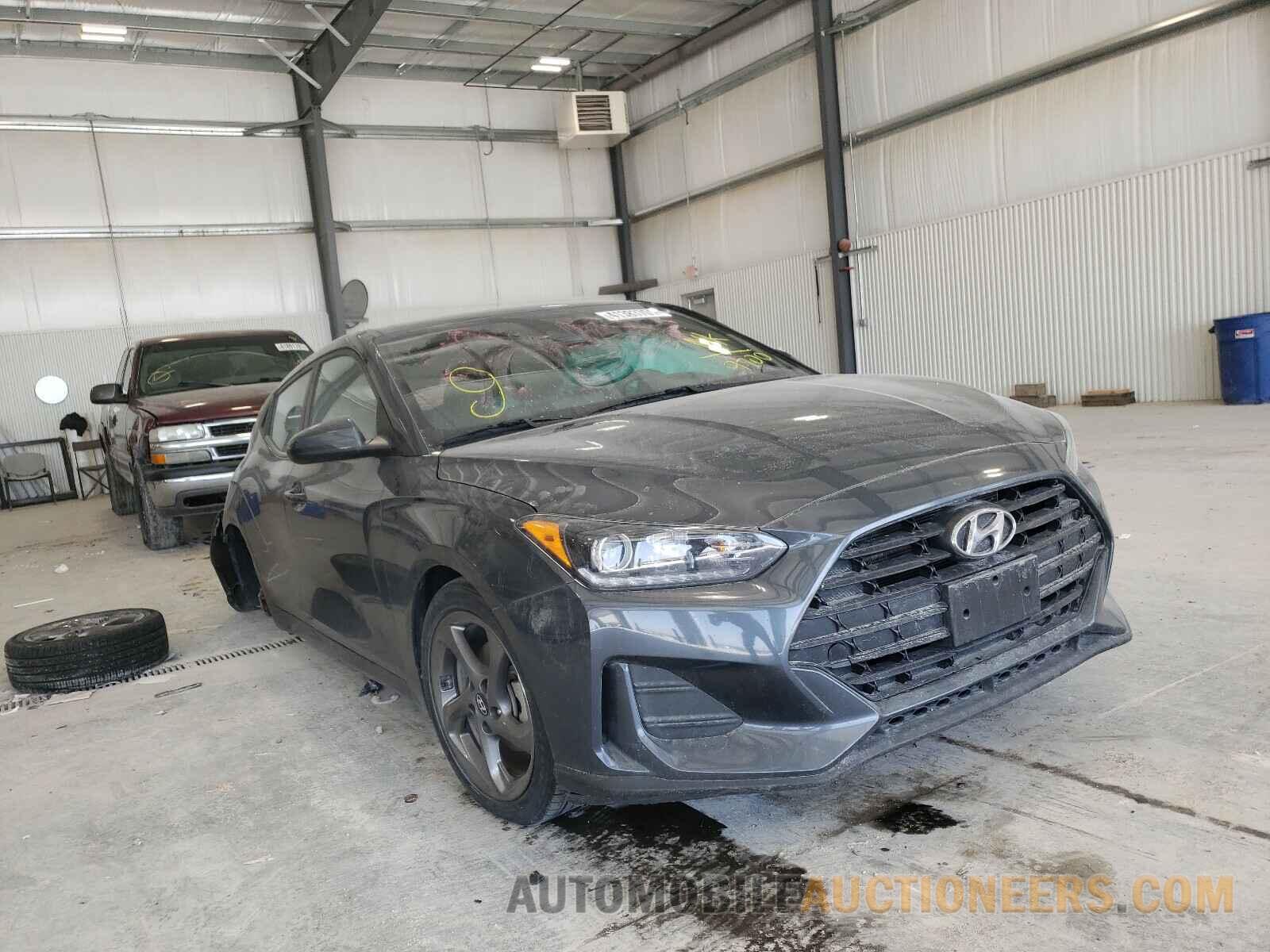 KMHTG6AF3KU019700 HYUNDAI VELOSTER 2019