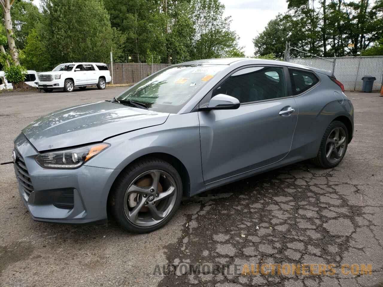 KMHTG6AF3KU019731 HYUNDAI VELOSTER 2019