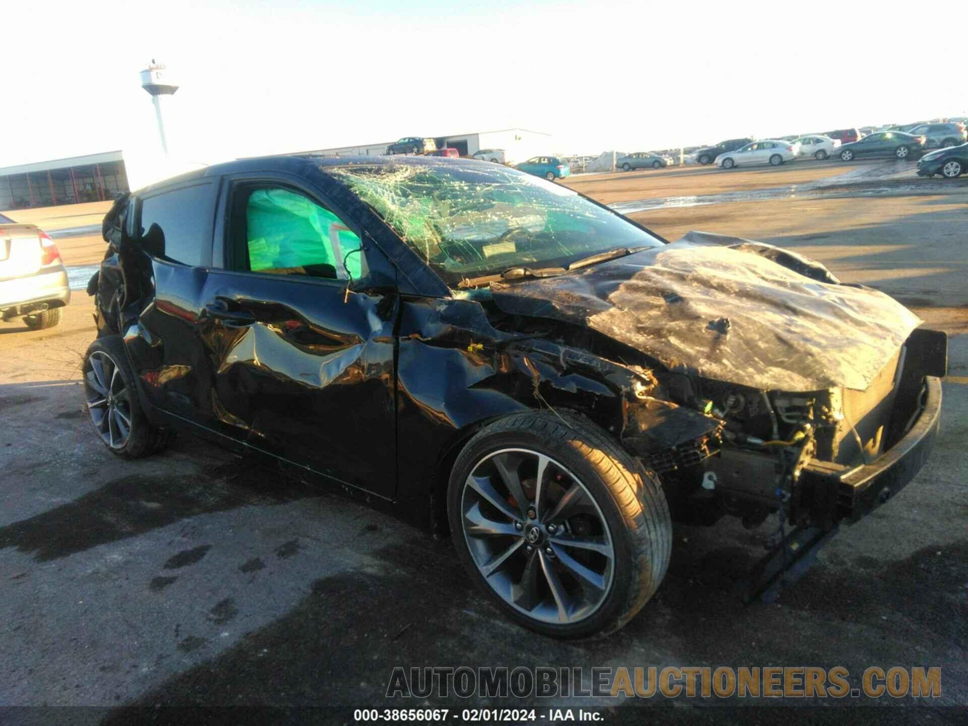 KMHTG6AF3LU024669 HYUNDAI VELOSTER 2020