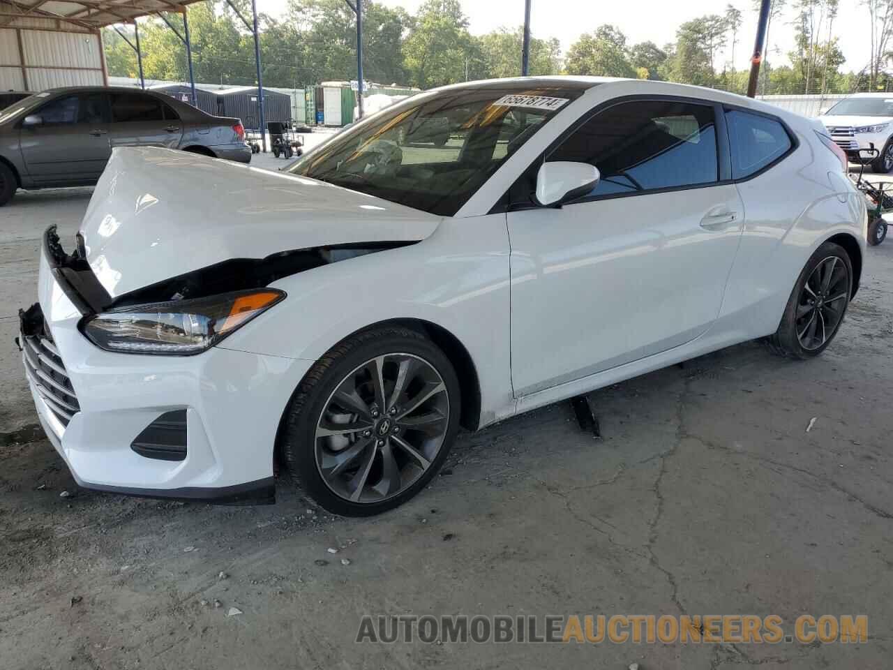 KMHTG6AF3LU030004 HYUNDAI VELOSTER 2020