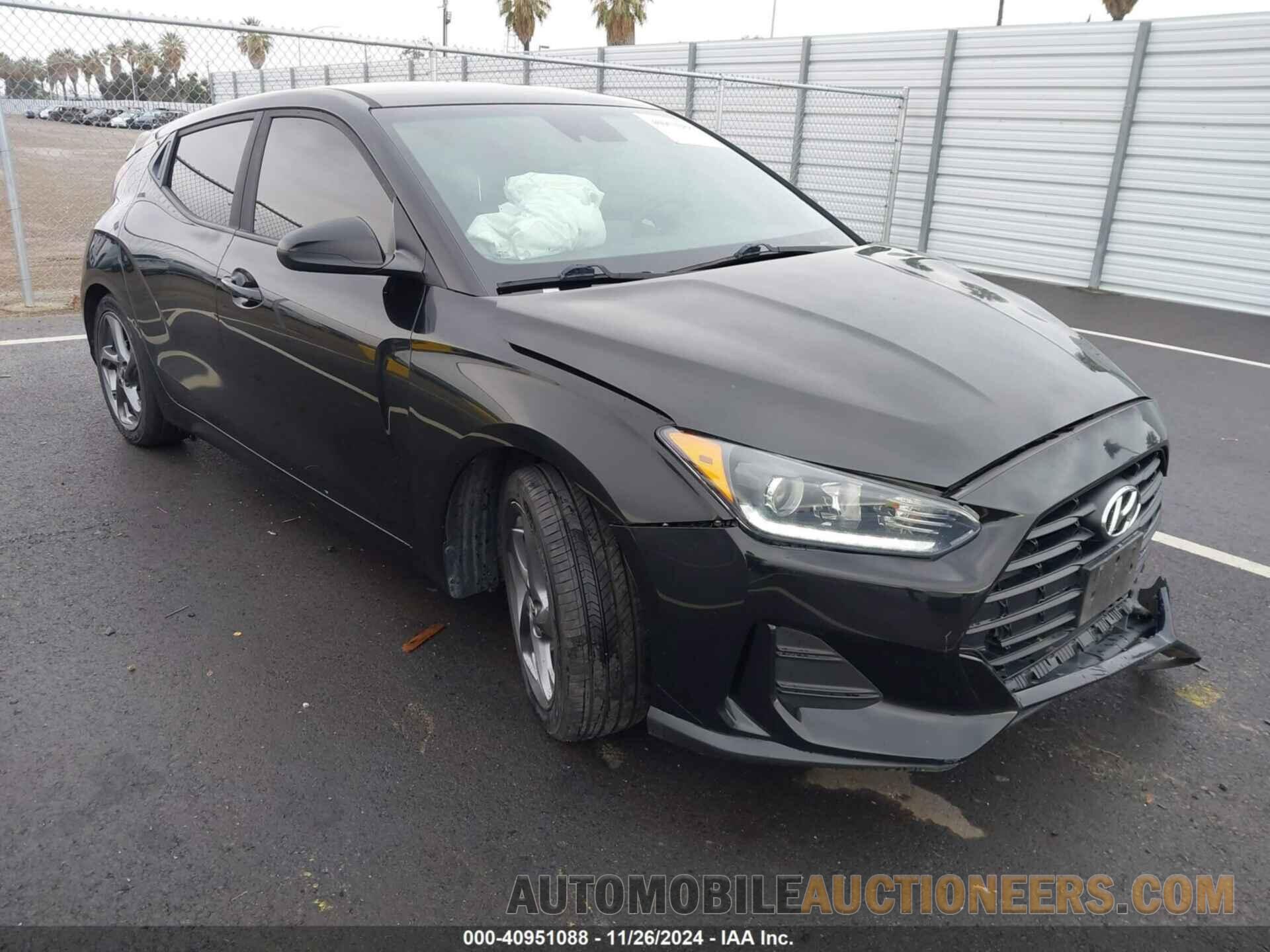 KMHTG6AF4KU019592 HYUNDAI VELOSTER 2019