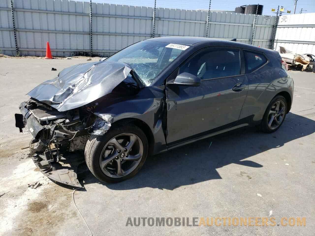 KMHTG6AF4KU019933 HYUNDAI VELOSTER 2019