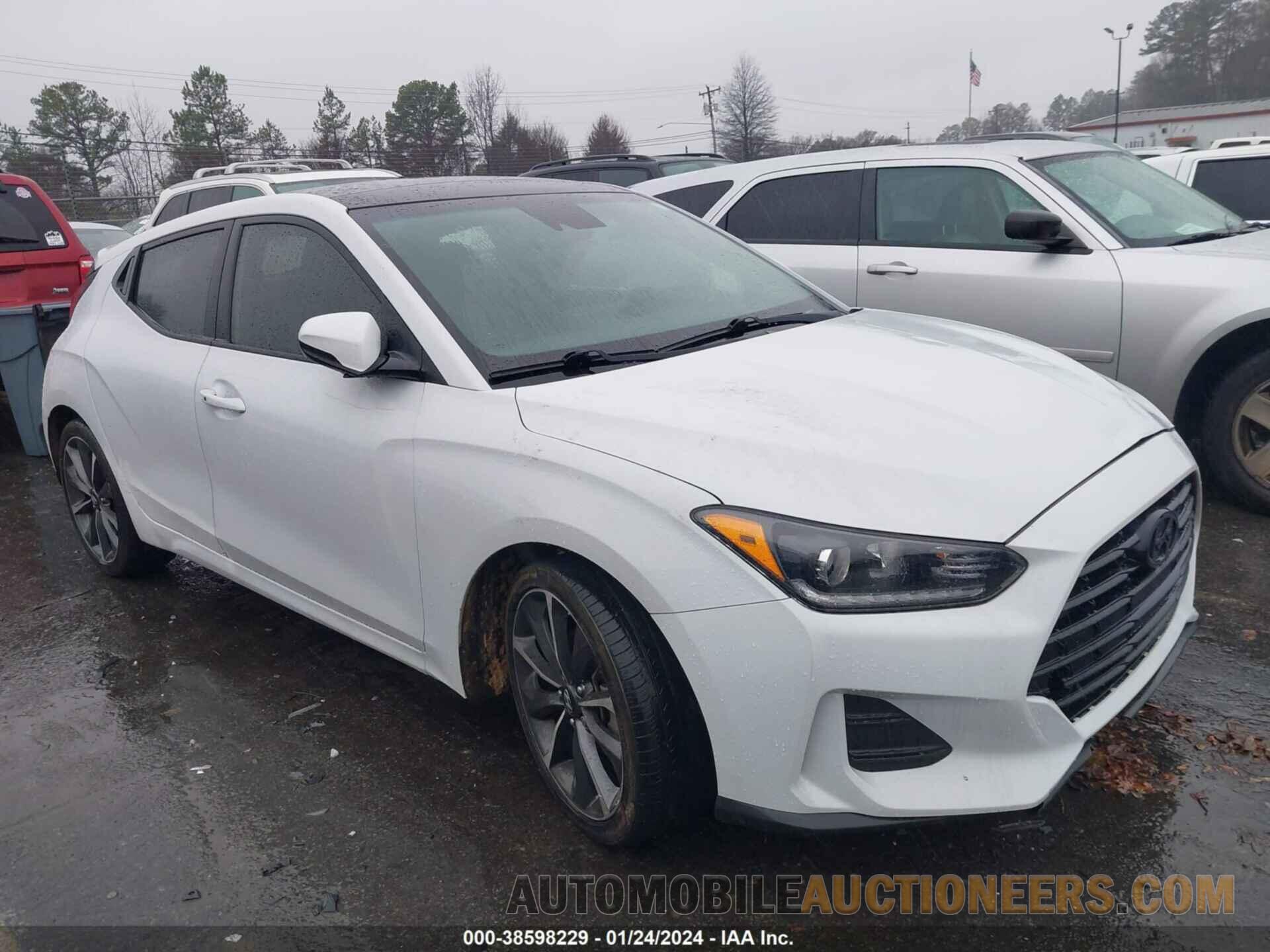 KMHTG6AF4LU020923 HYUNDAI VELOSTER 2020