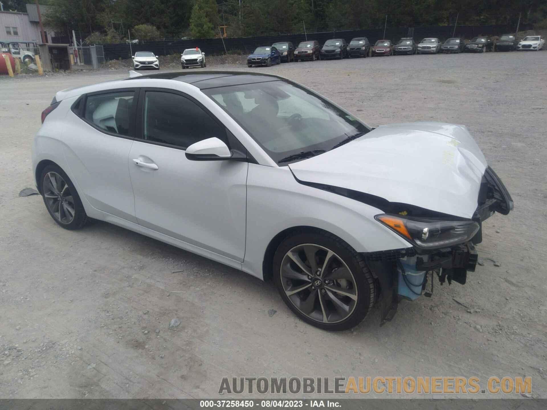 KMHTG6AF4LU023207 HYUNDAI VELOSTER 2020