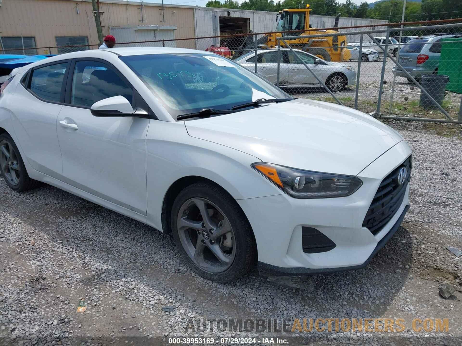 KMHTG6AF4LU023613 HYUNDAI VELOSTER 2020