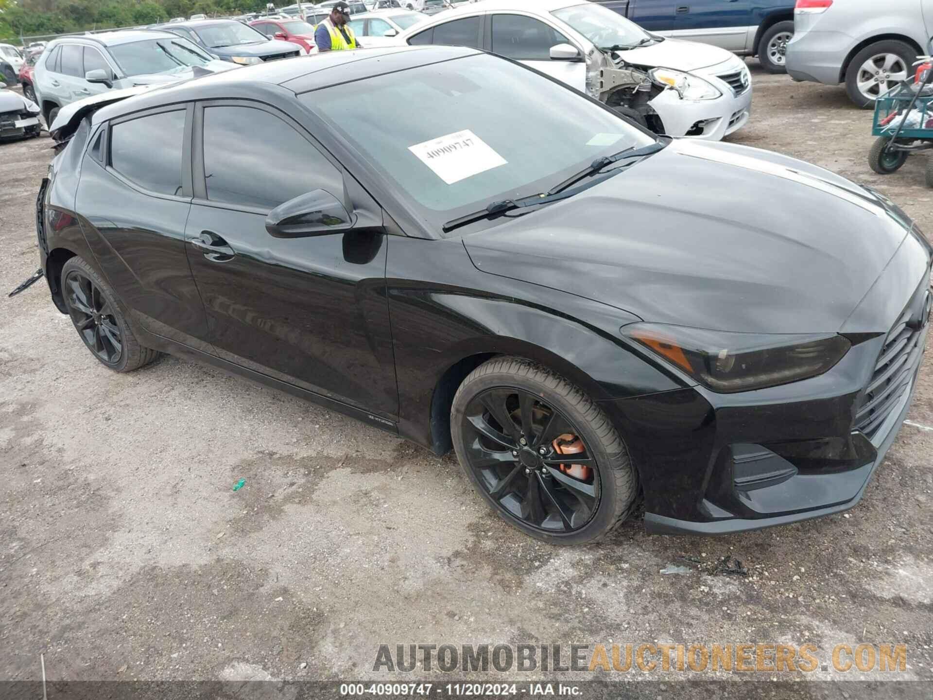 KMHTG6AF4LU027533 HYUNDAI VELOSTER 2020