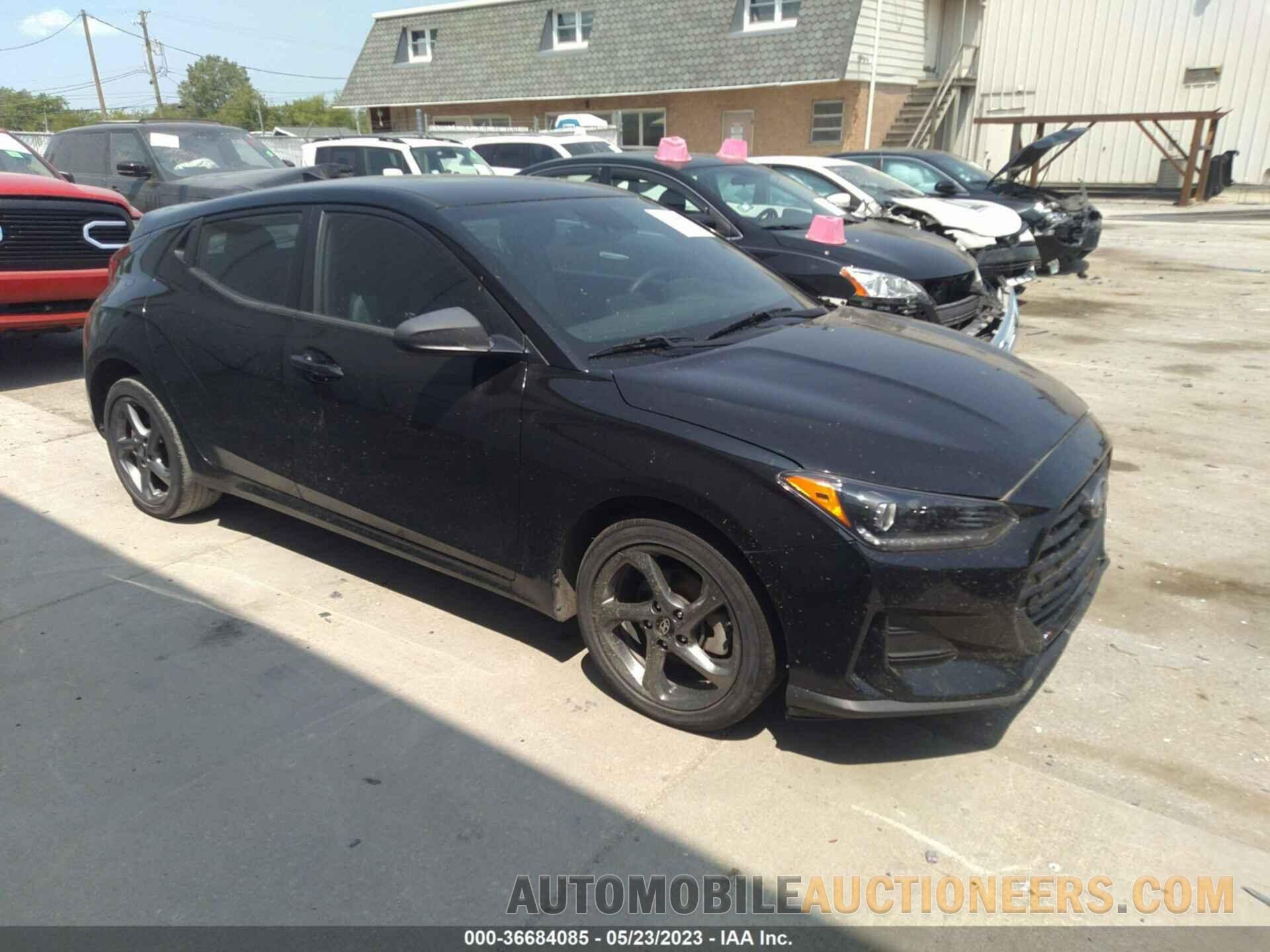 KMHTG6AF5KU003305 HYUNDAI VELOSTER 2019