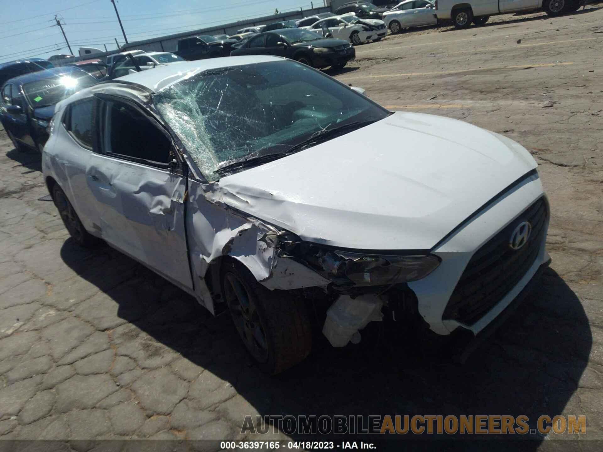 KMHTG6AF5KU017317 HYUNDAI VELOSTER 2019