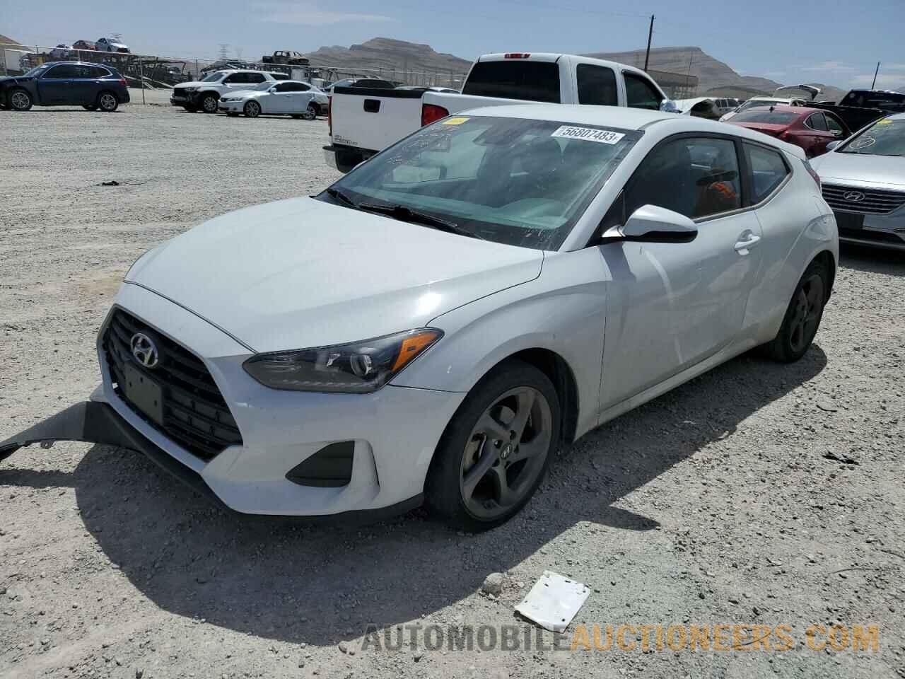 KMHTG6AF5KU018371 HYUNDAI VELOSTER 2019