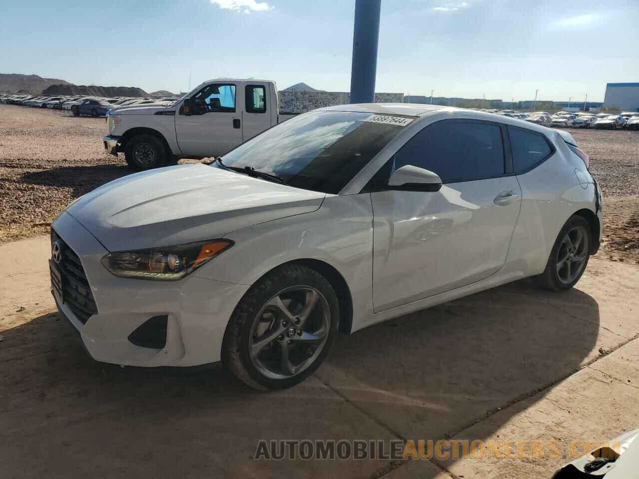 KMHTG6AF5KU019648 HYUNDAI VELOSTER 2019