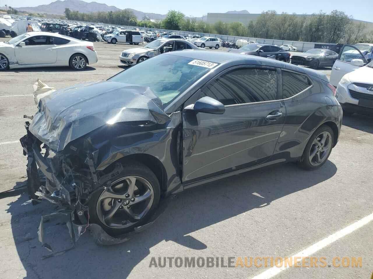 KMHTG6AF5KU020069 HYUNDAI VELOSTER 2019