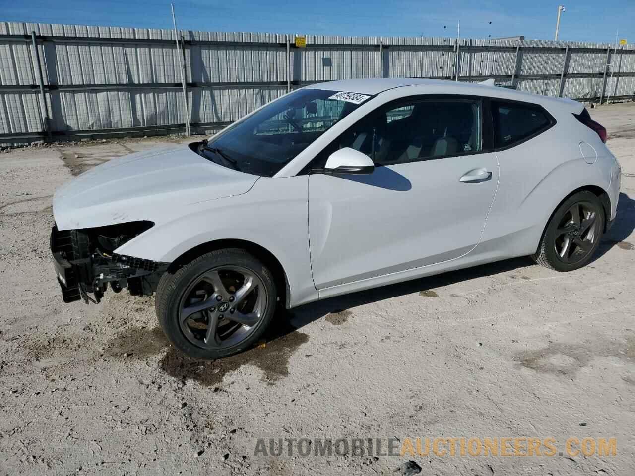 KMHTG6AF5LU021840 HYUNDAI VELOSTER 2020