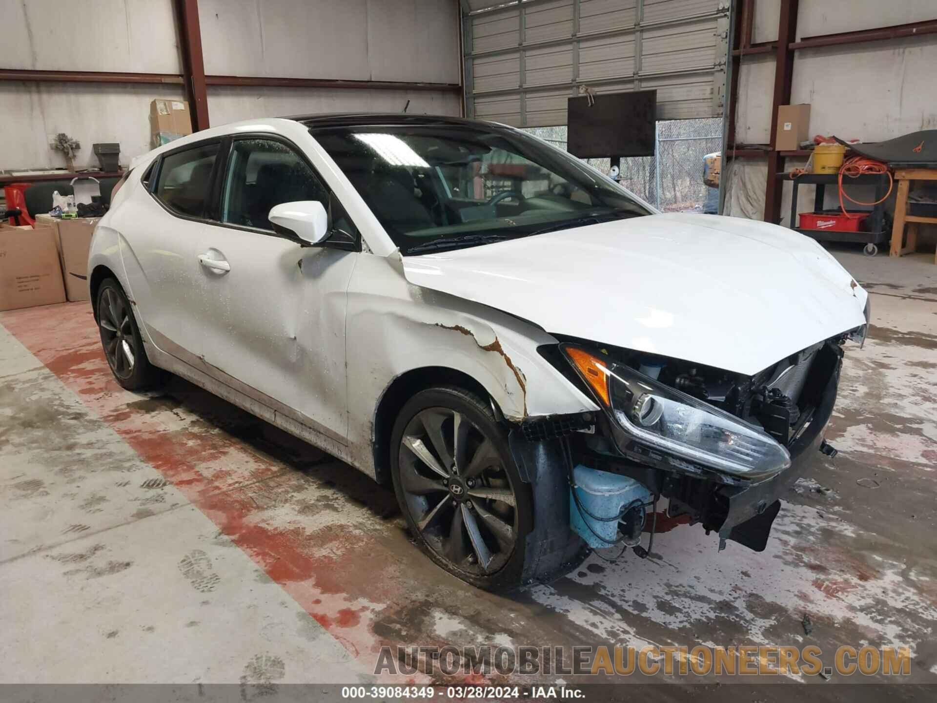 KMHTG6AF5LU022826 HYUNDAI VELOSTER 2020