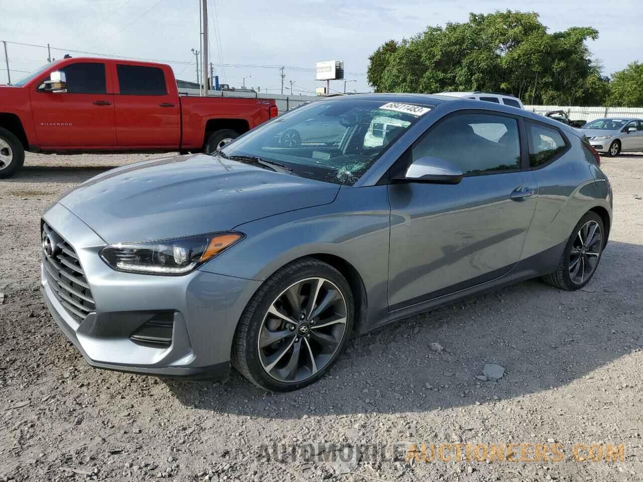 KMHTG6AF5LU022874 HYUNDAI VELOSTER 2020