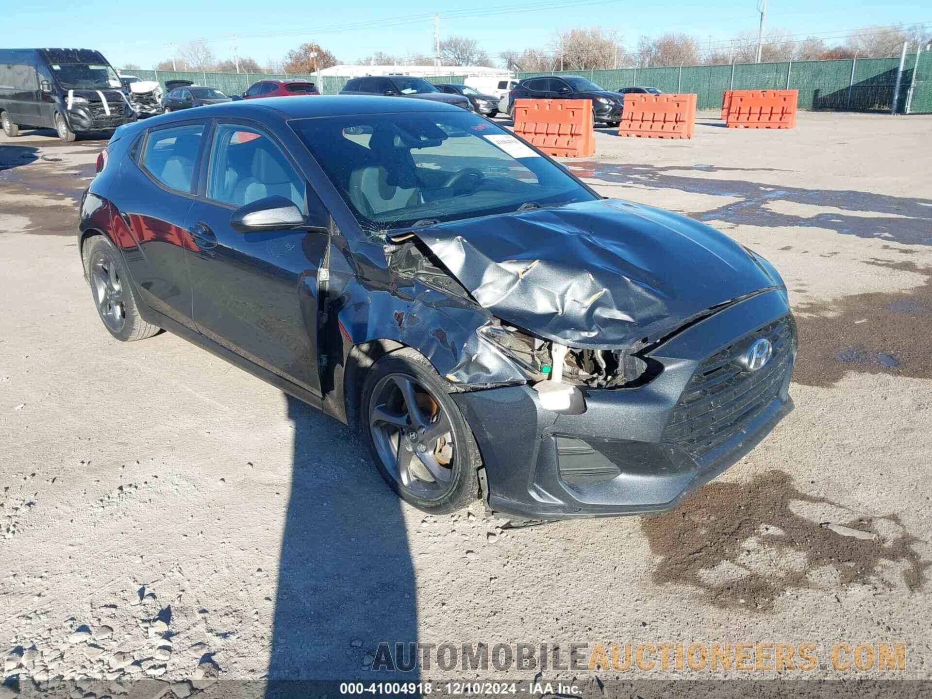 KMHTG6AF5LU027945 HYUNDAI VELOSTER 2020